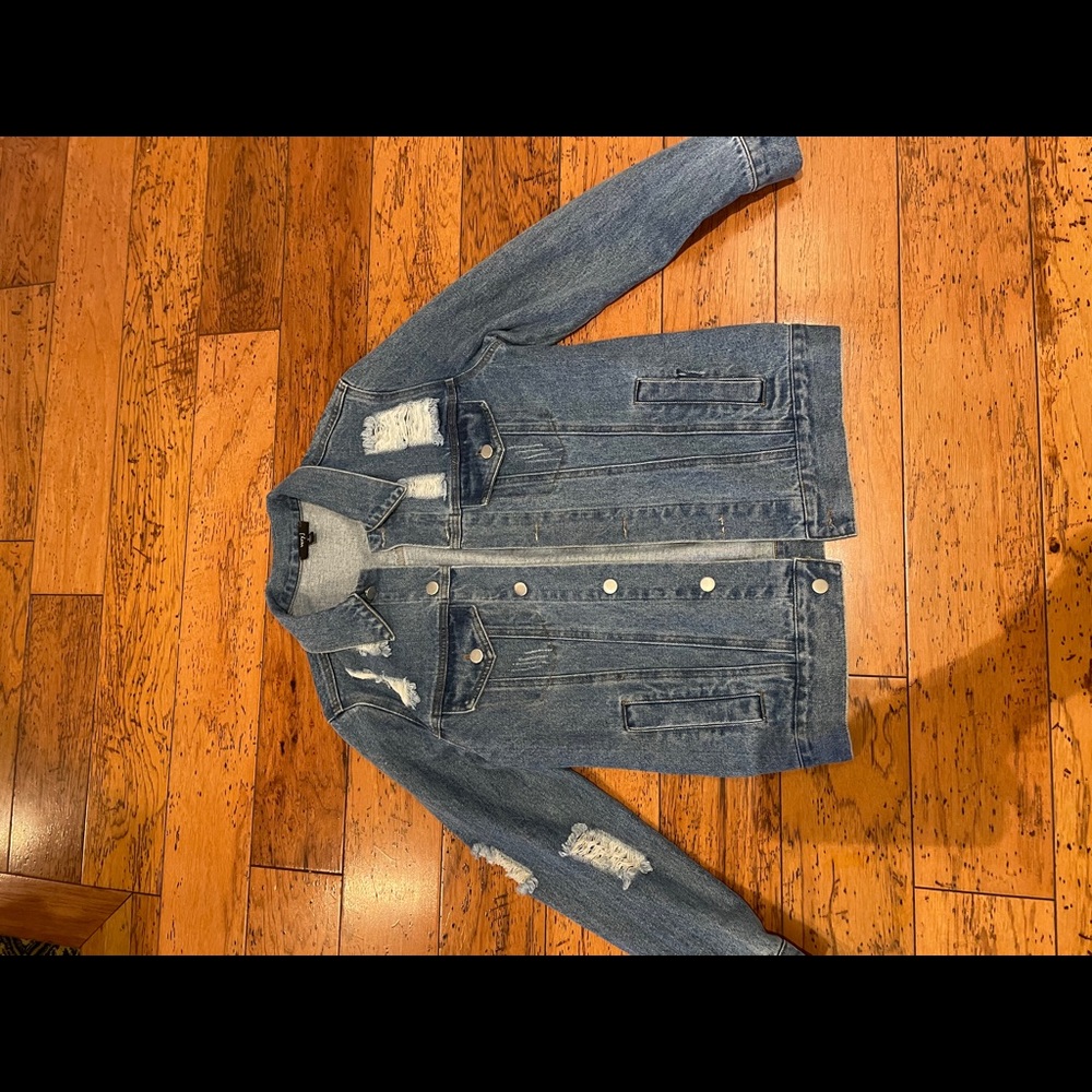 Jean jacket